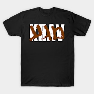 Krav Magakira - Brown v1 T-Shirt